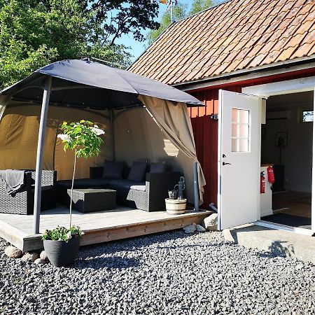 Vioe Garden Villa Karlskrona Exterior photo